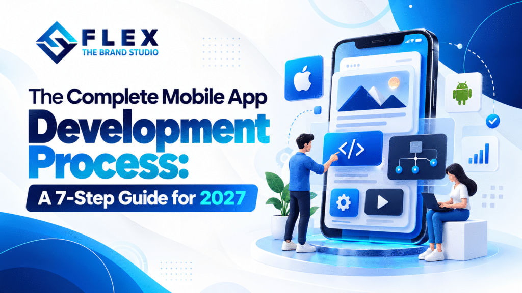 mobile app development process