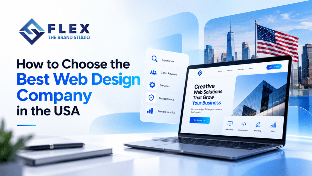 best web design company in the usa