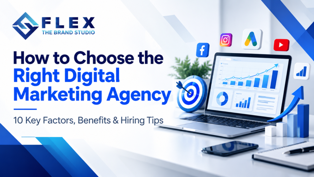 how to choose a digital marketing agency