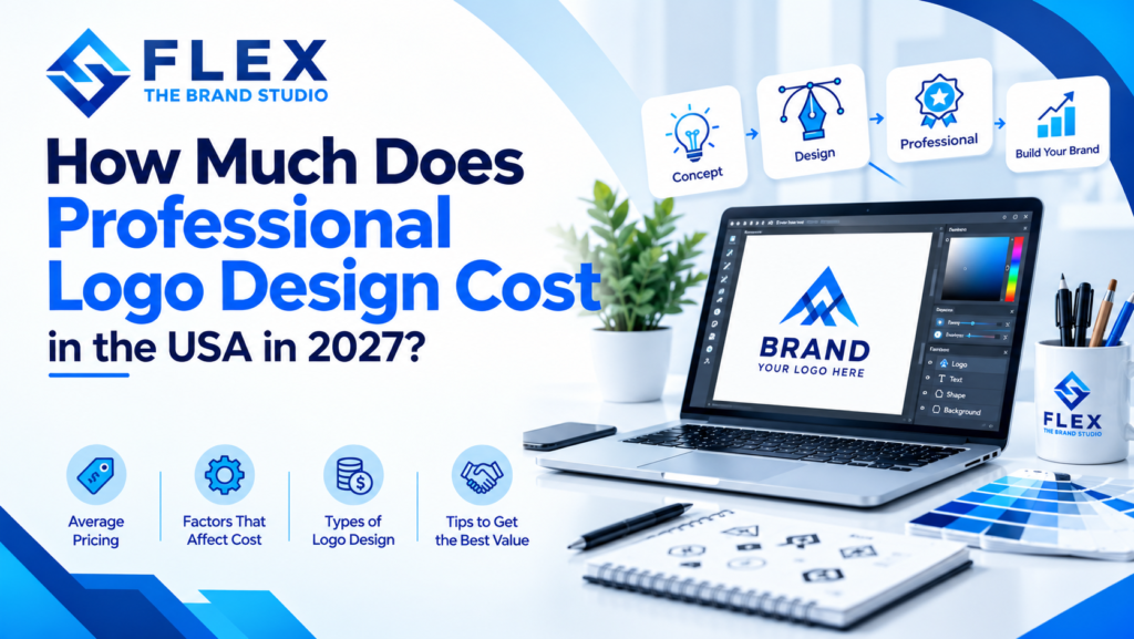 logo design cost