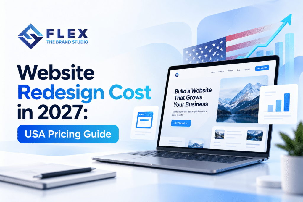 website redesign cost